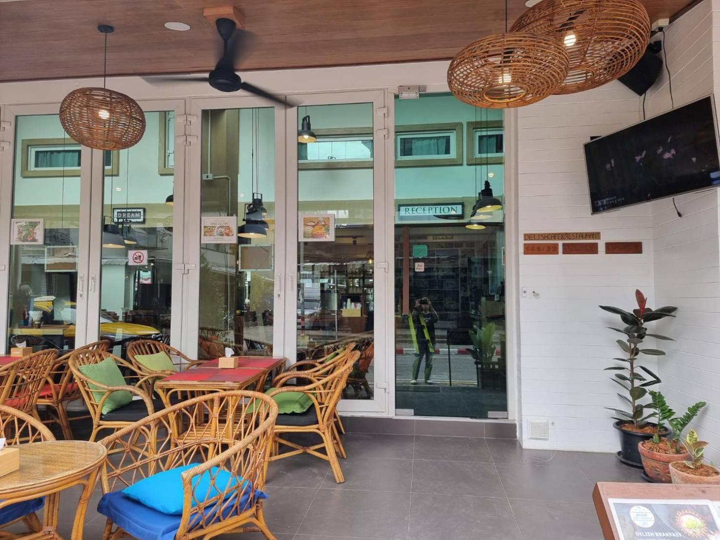 P168 Hostel Samui Chaweng Plajı Dış mekan fotoğraf