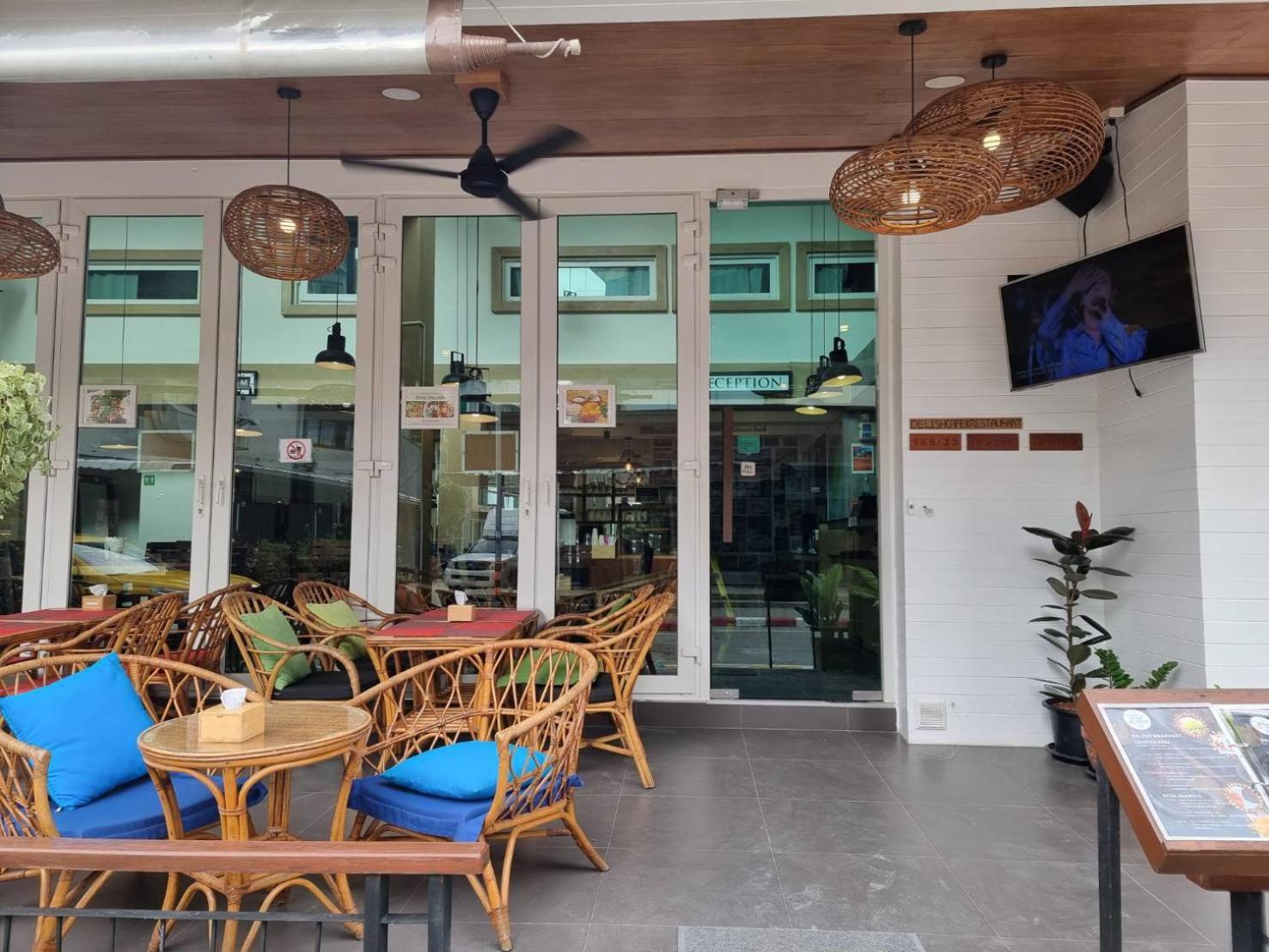P168 Hostel Samui Chaweng Plajı Dış mekan fotoğraf
