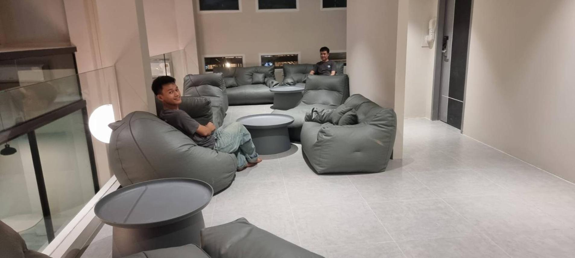 P168 Hostel Samui Chaweng Plajı Dış mekan fotoğraf