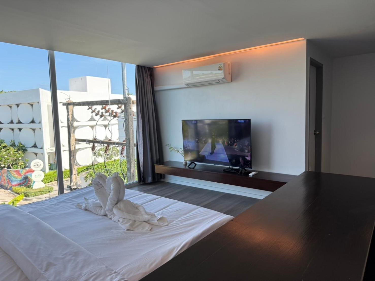 P168 Hostel Samui Chaweng Plajı Dış mekan fotoğraf