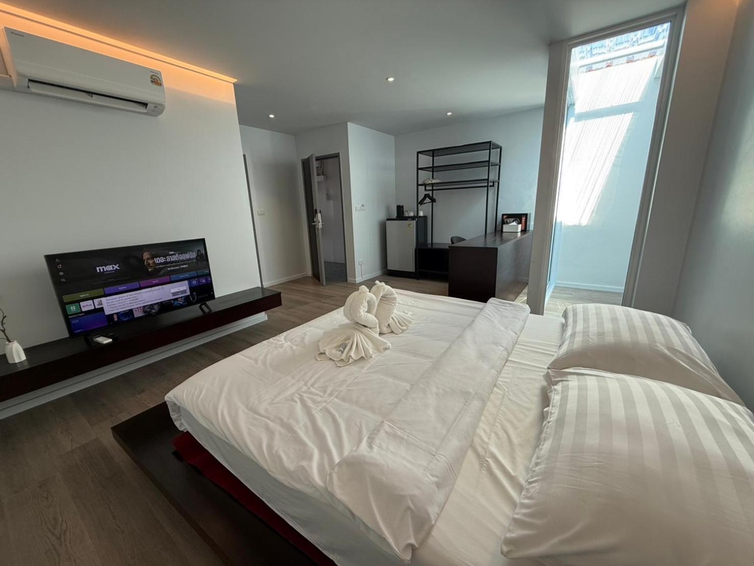 P168 Hostel Samui Chaweng Plajı Dış mekan fotoğraf