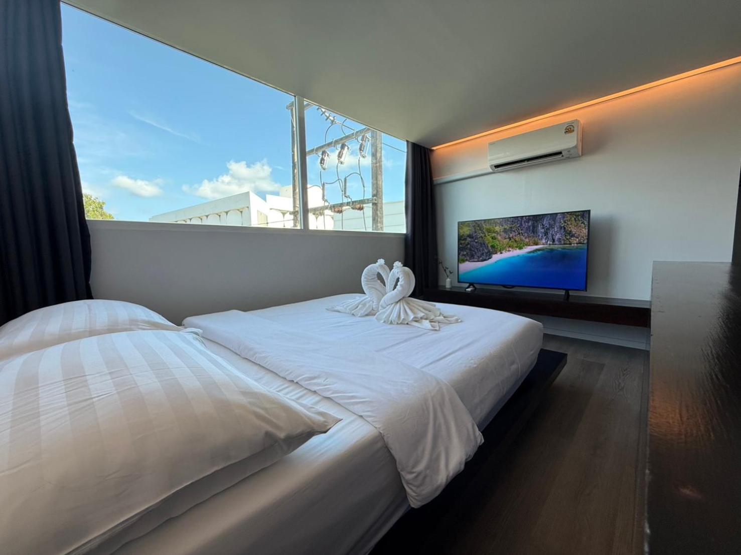 P168 Hostel Samui Chaweng Plajı Dış mekan fotoğraf