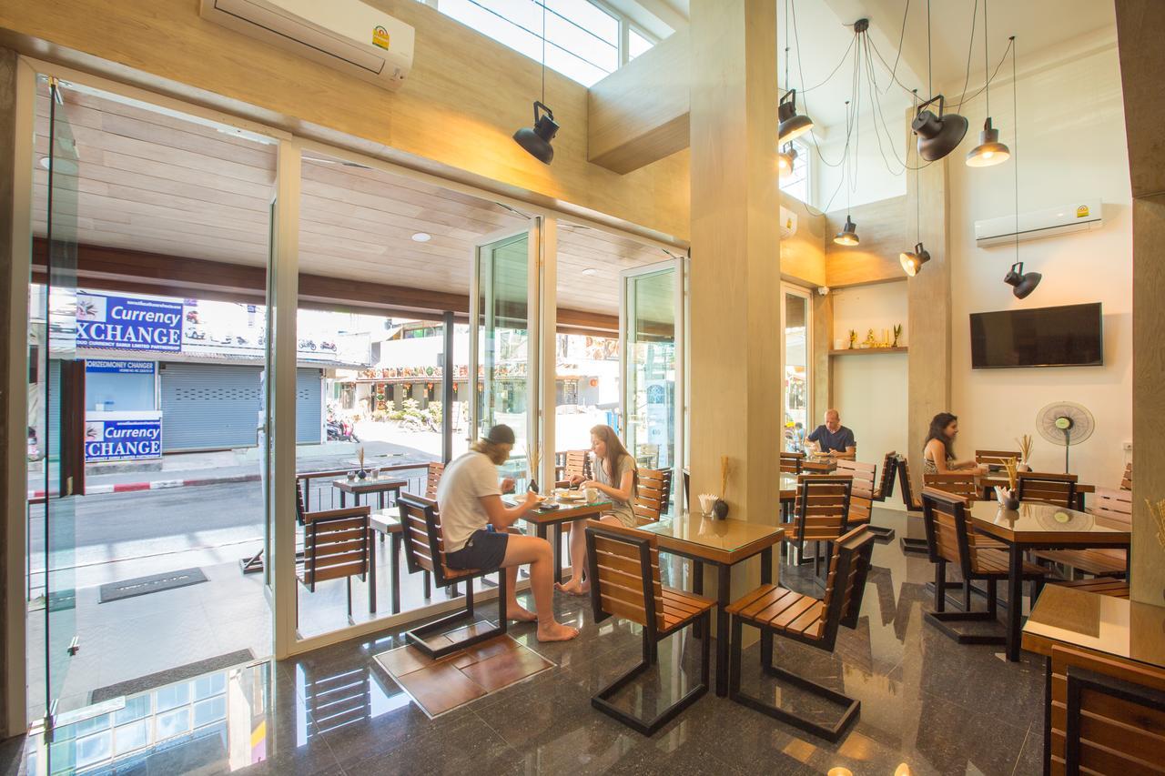 P168 Hostel Samui Chaweng Plajı Dış mekan fotoğraf