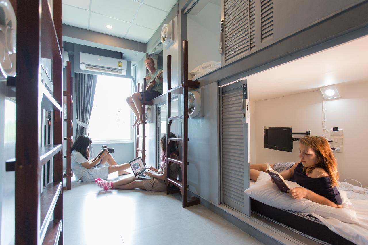 P168 Hostel Samui Chaweng Plajı Dış mekan fotoğraf