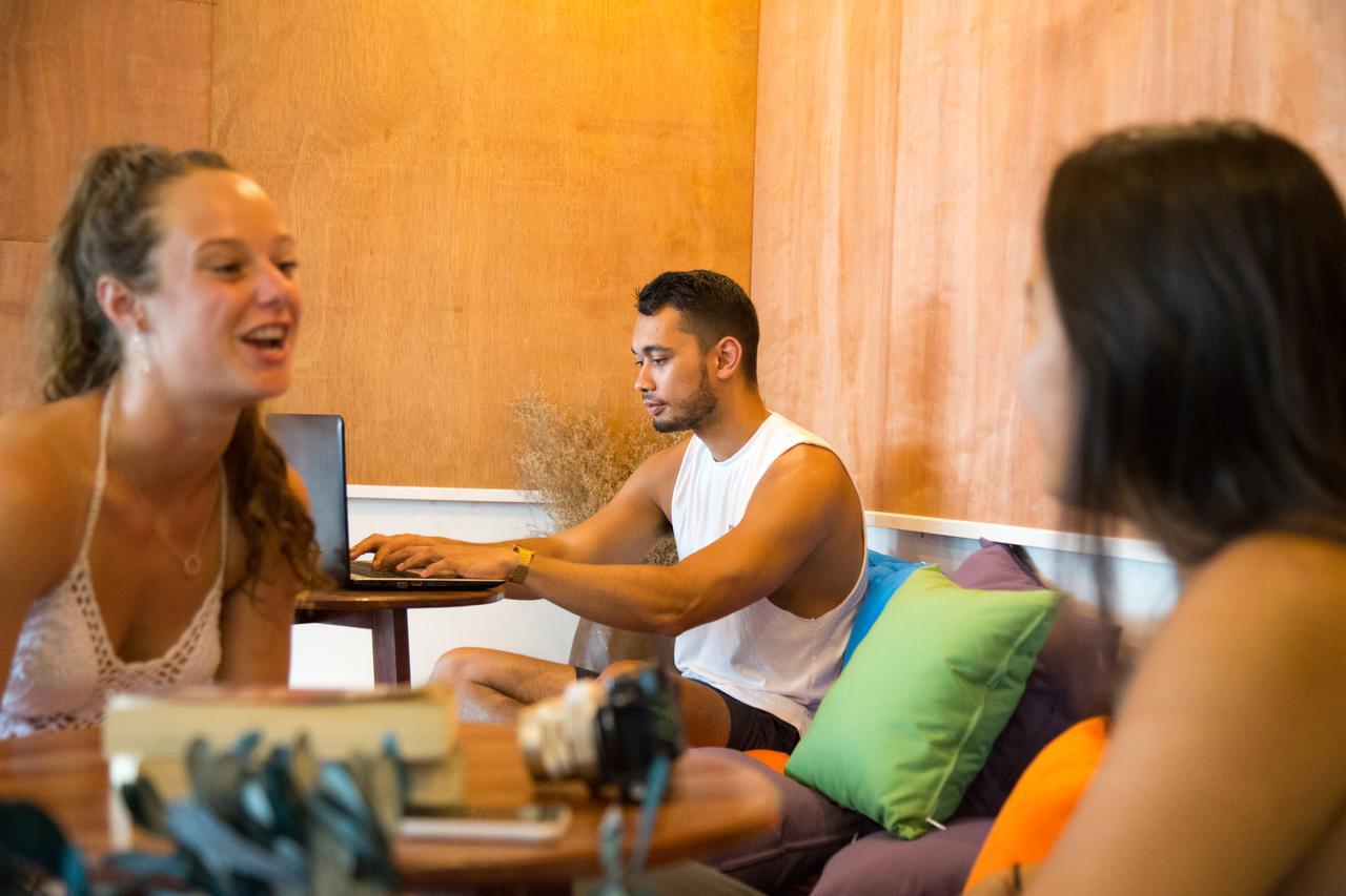 P168 Hostel Samui Chaweng Plajı Dış mekan fotoğraf