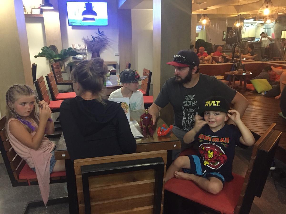 P168 Hostel Samui Chaweng Plajı Dış mekan fotoğraf