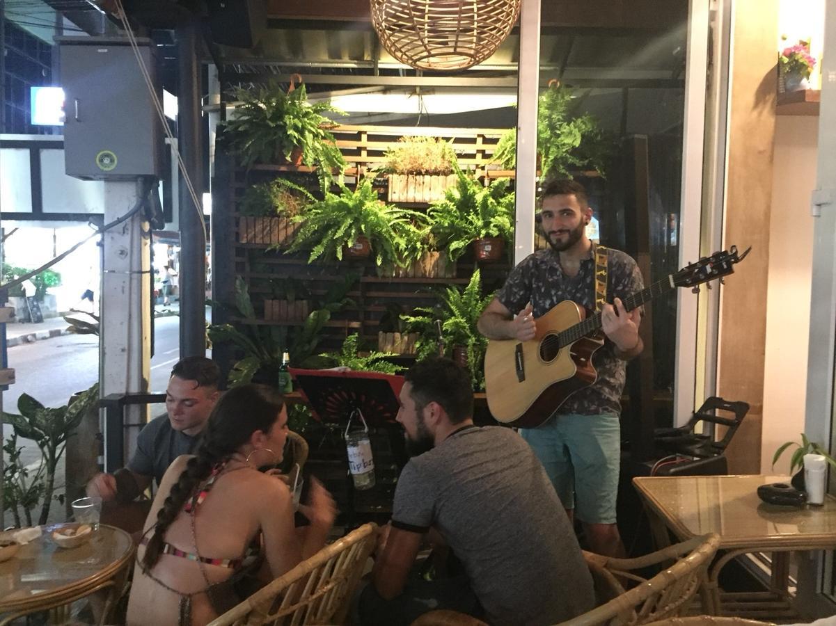 P168 Hostel Samui Chaweng Plajı Dış mekan fotoğraf