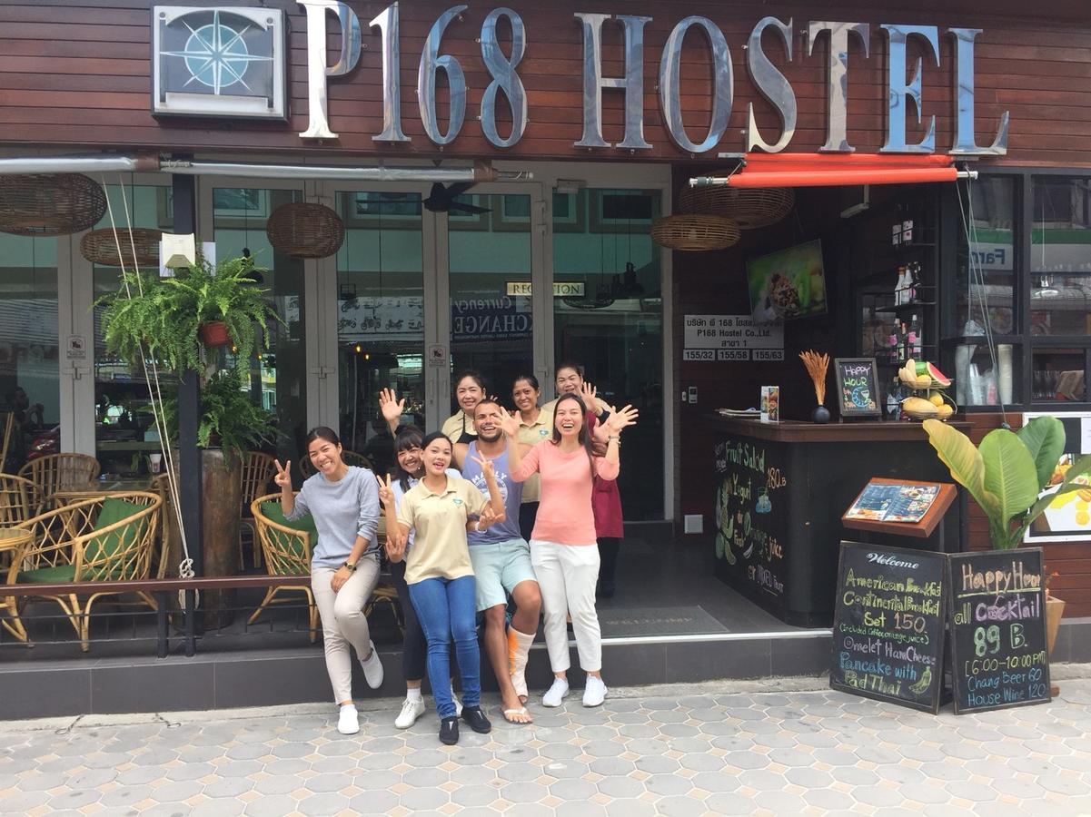 P168 Hostel Samui Chaweng Plajı Dış mekan fotoğraf